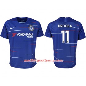 Maillot/Tenue Chelsea DROGBA 11 Domicile 2018/2019